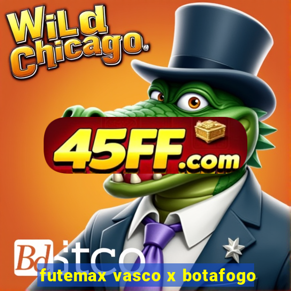 futemax vasco x botafogo